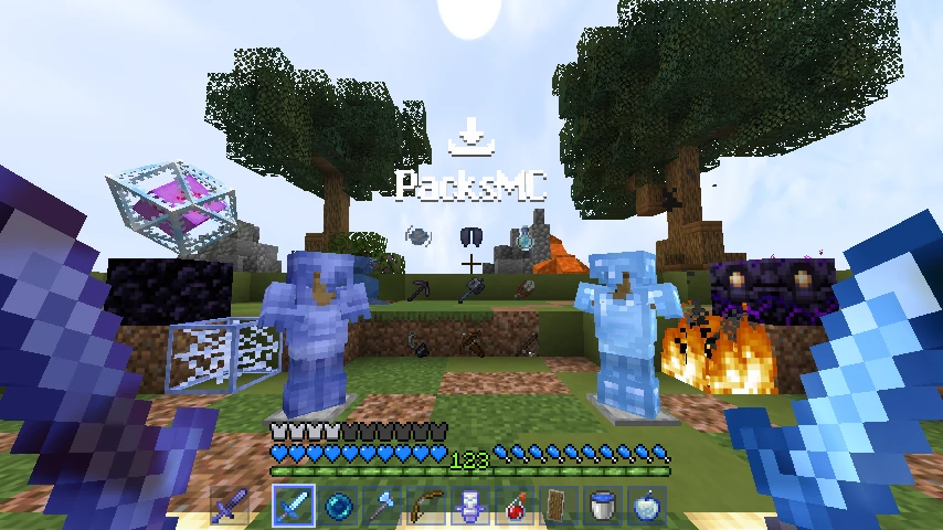 ZansNewBlue: showcase 1 of 5