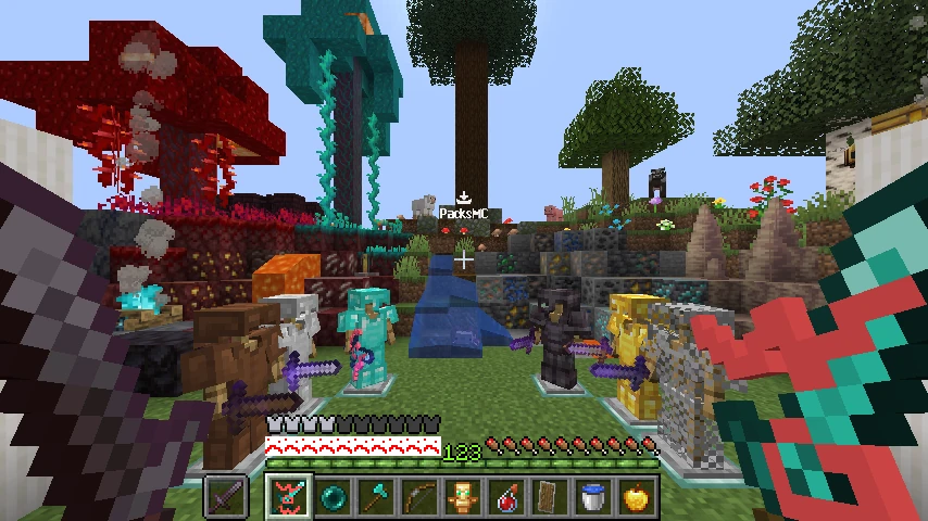 ReD EYes villager!: showcase 2 of 5