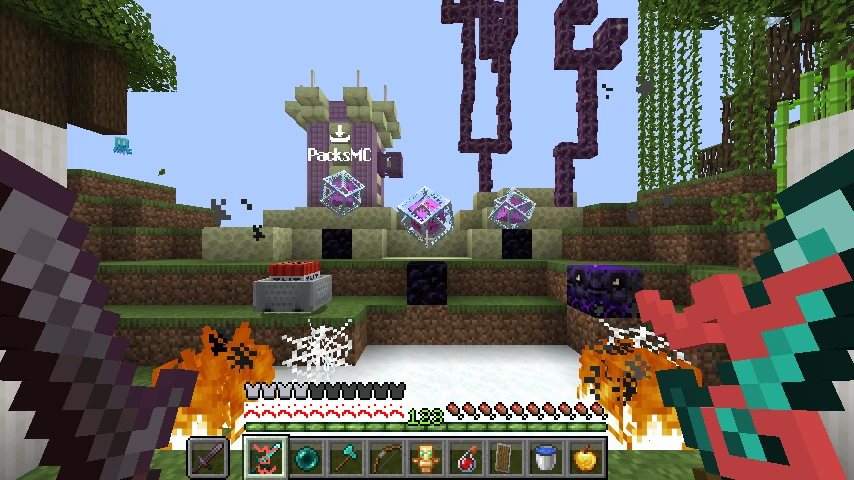ReD EYes villager!: showcase 4 of 5