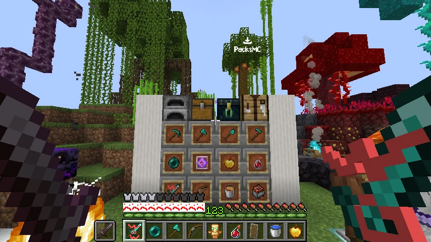 ReD EYes villager!: showcase 5 of 5