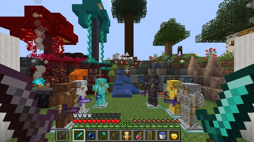default pvp by BOMBONERKO: showcase 2 of 5