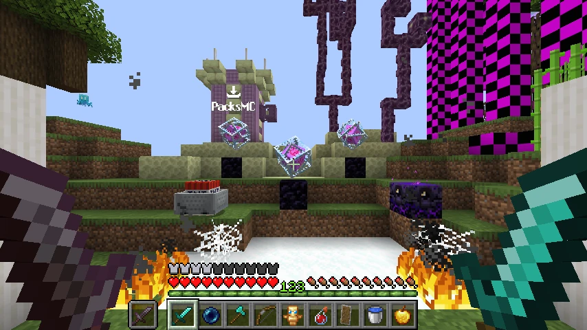 default pvp by BOMBONERKO: showcase 4 of 5