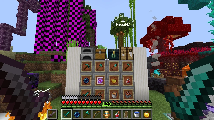 default pvp by BOMBONERKO: showcase 5 of 5