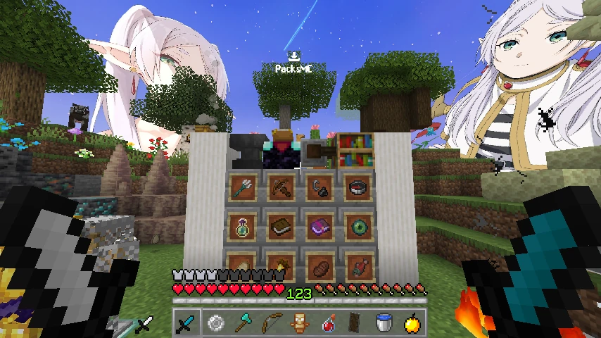 castplay aka animebaba4: showcase 3 of 5