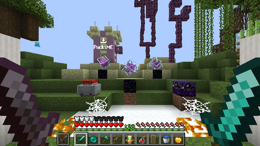 Best Texture Pack: showcase 4 of 5