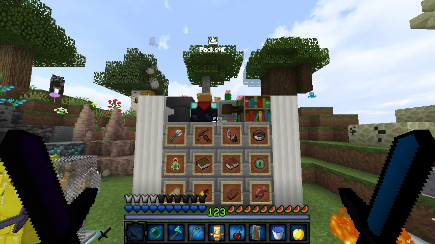 Eum3 Fps: showcase 3 of 5