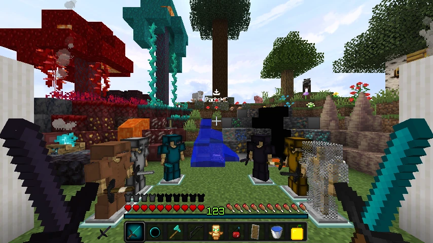 Tory Eum3 v1 Revamp: showcase 2 of 5