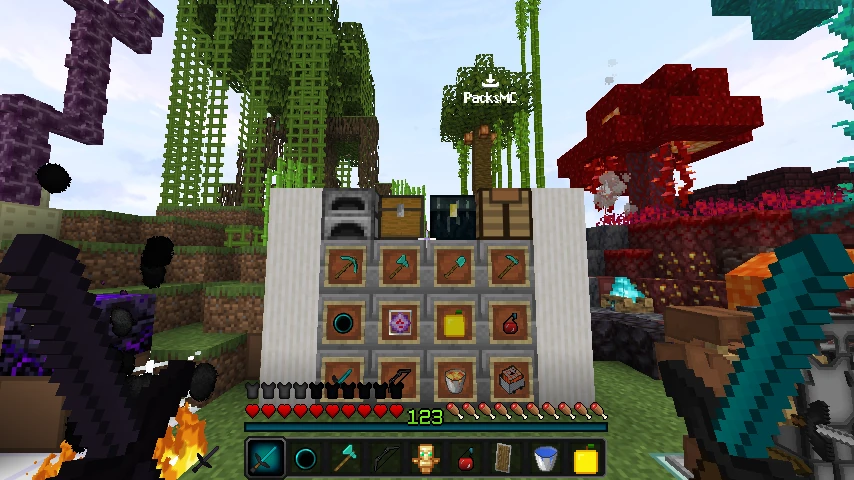 Tory Eum3 v1 Revamp: showcase 5 of 5