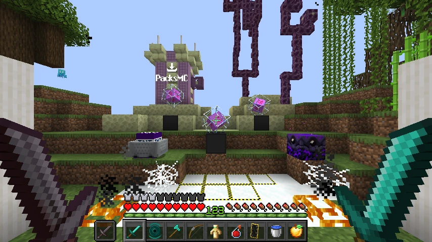 CalixYT official Pack: showcase 4 of 5