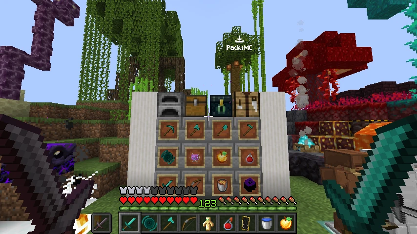 CalixYT official Pack: showcase 5 of 5