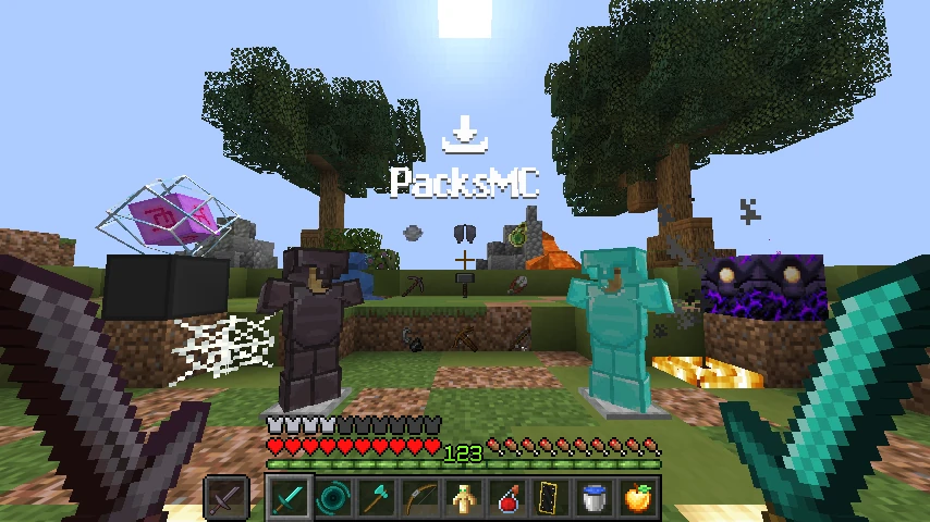 CalixYT official Pack