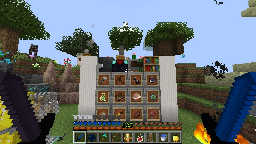 StimpyHCF Blue: showcase 3 of 5