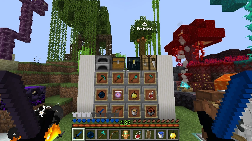 StimpyHCF Blue: showcase 5 of 5