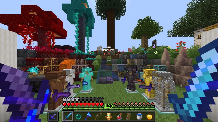 Nox_Priv_Pack: showcase 2 of 5