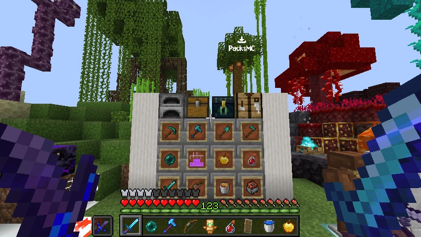 Nox_Priv_Pack: showcase 5 of 5