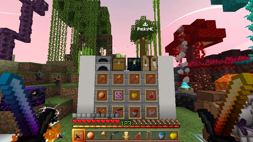 Pink Lemonade 32x Flame Recolor: showcase 5 of 5