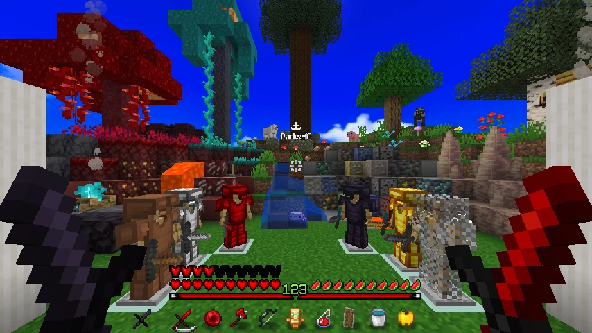 Qwesta 16x (Red): showcase 2 of 5