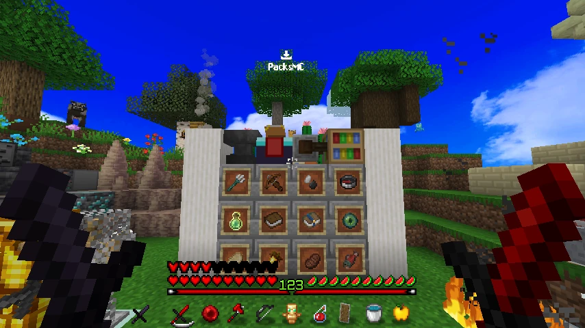 Qwesta 16x (Red): showcase 3 of 5