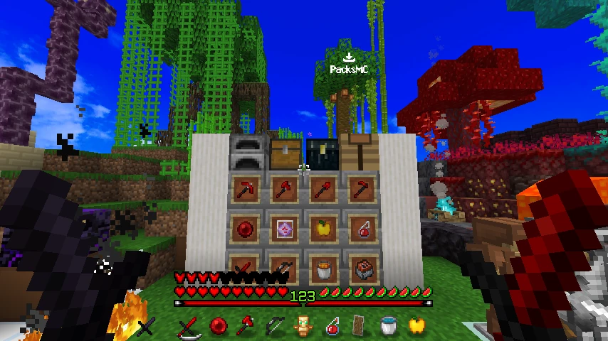 Qwesta 16x (Red): showcase 5 of 5