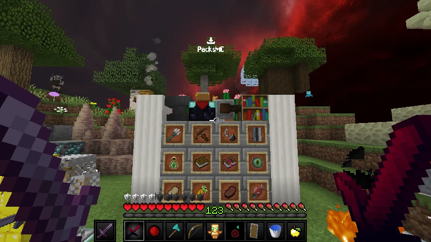 P0KEMON[Demon]: showcase 3 of 5