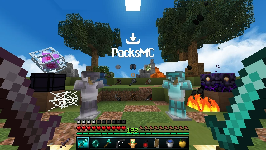 Shant Pack vFinale 1