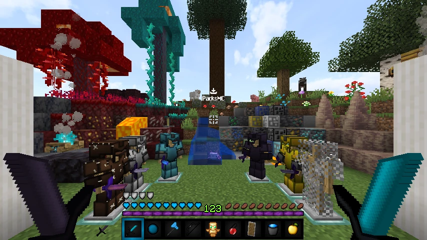 Embers 2k pack: showcase 2 of 5