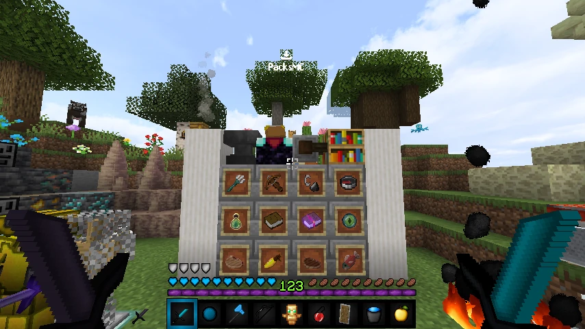 Embers 2k pack: showcase 3 of 5