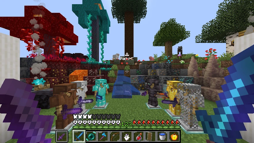 Violnced Wonders: showcase 2 of 5