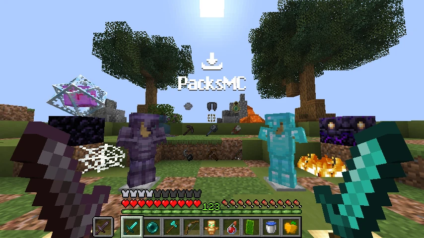 Ultimate smp