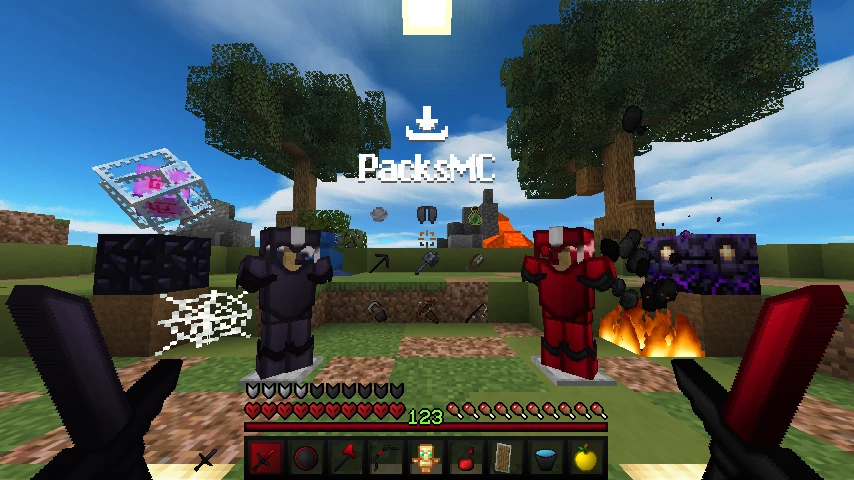 Red Pack
