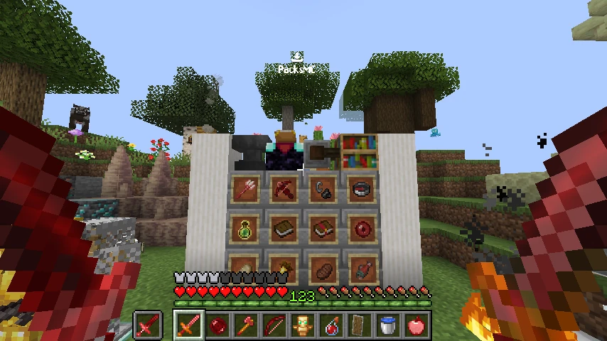 UmbranShadow PvP Pack: showcase 3 of 5