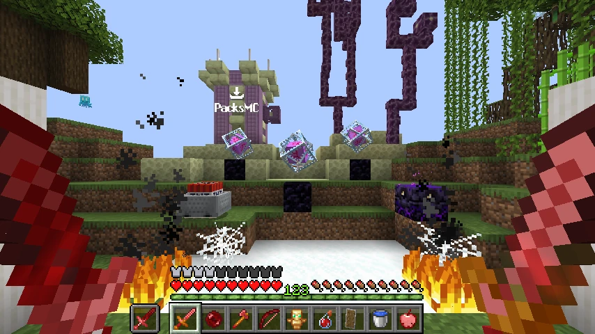 UmbranShadow PvP Pack: showcase 4 of 5