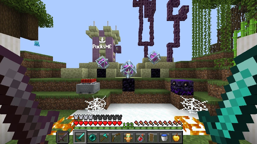 V0oxy-overlay old enchant glint versión: showcase 4 of 5