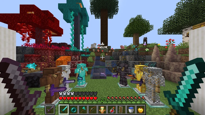 Essentials Crystal Pack: showcase 2 of 5