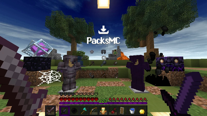Purple