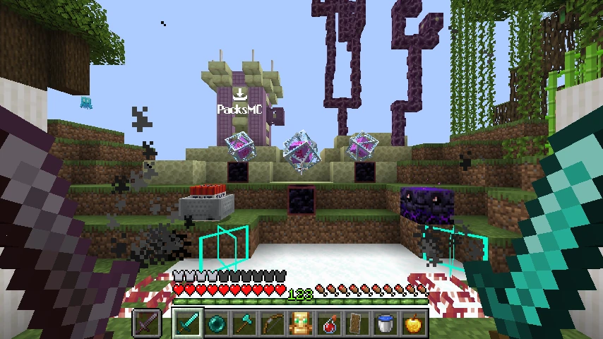 bdMcredCrystalPack: showcase 4 of 5