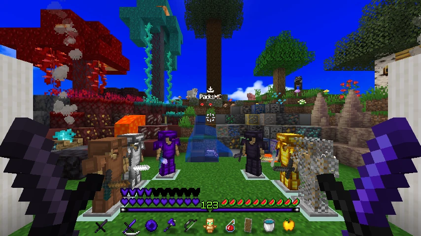 Qwesta 16x (Purple): showcase 2 of 5