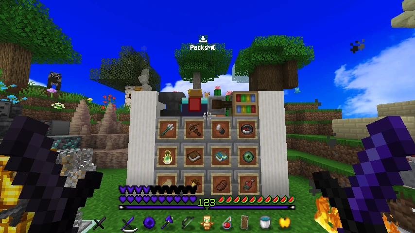 Qwesta 16x (Purple): showcase 3 of 5