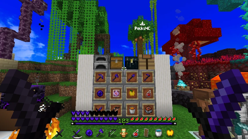 Qwesta 16x (Purple): showcase 5 of 5