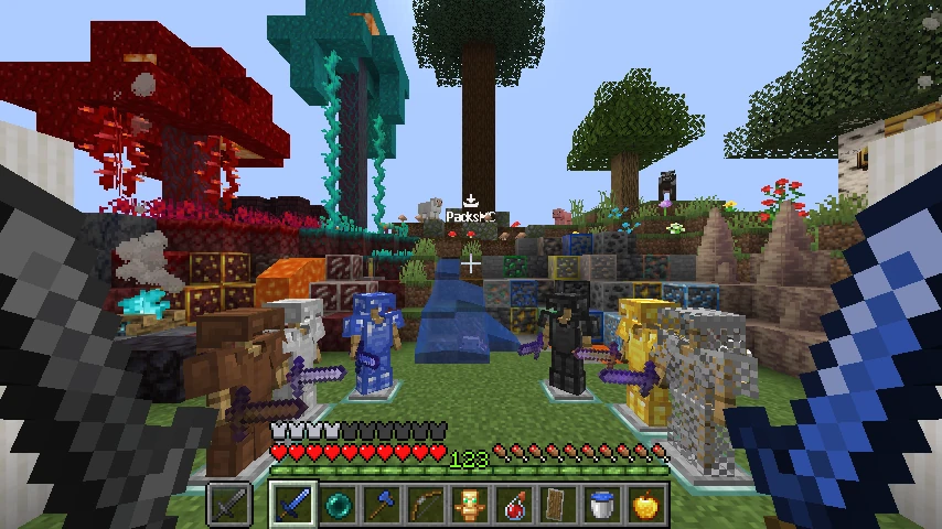 unixn default edit: showcase 2 of 5