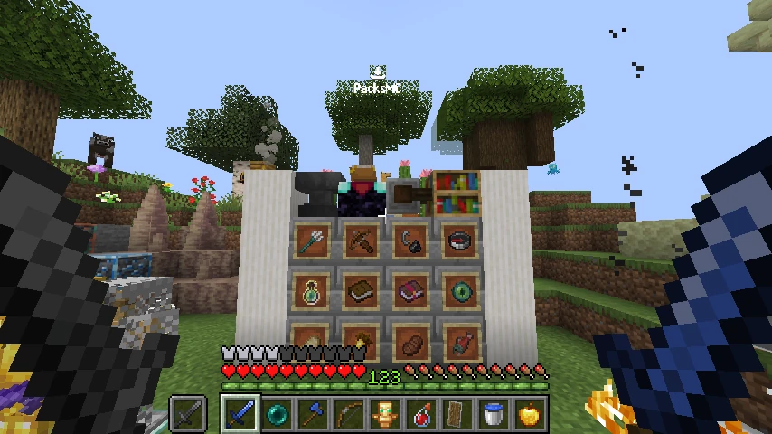 unixn default edit: showcase 3 of 5