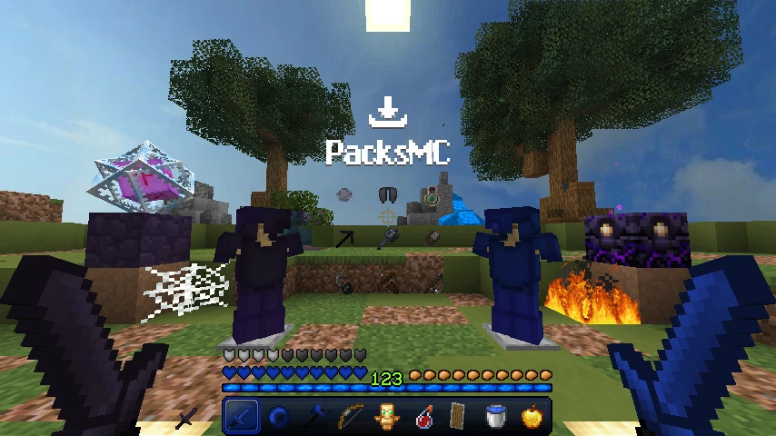 Informing HCF Private Blue