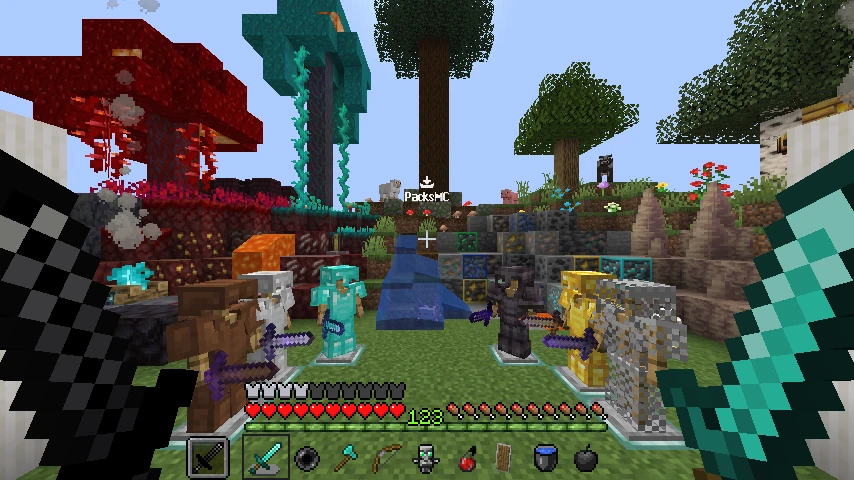 PalbixPvP_Pack: showcase 2 of 5
