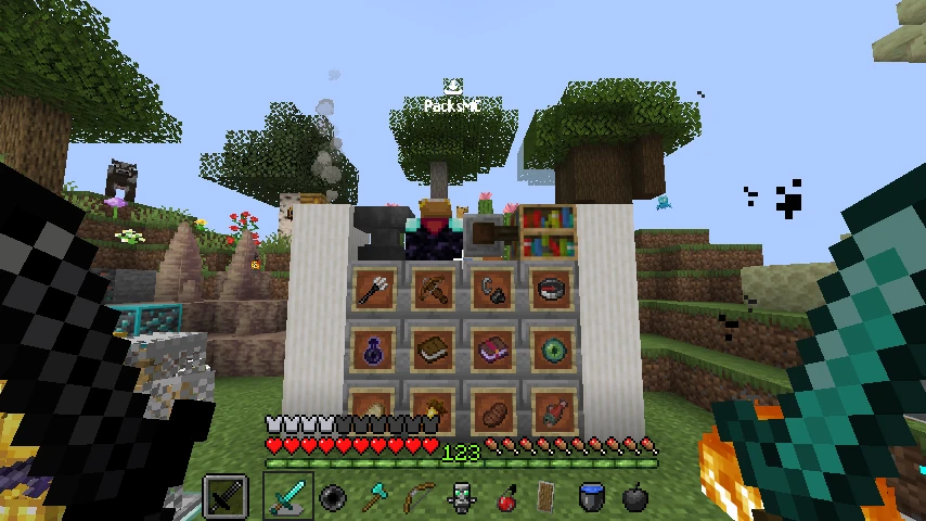 PalbixPvP_Pack: showcase 3 of 5