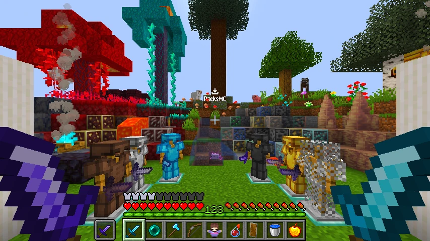 haimanxdo_o pack V1 + Scythe: showcase 2 of 5
