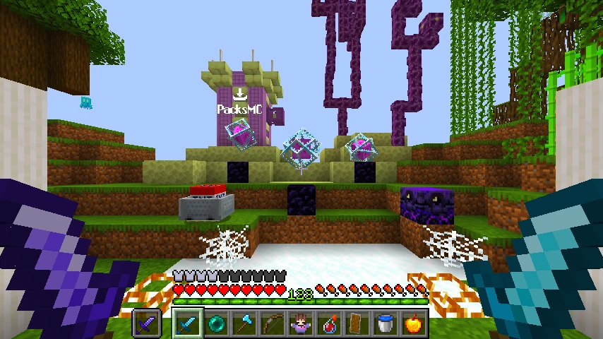 haimanxdo_o pack V1 + Scythe: showcase 4 of 5
