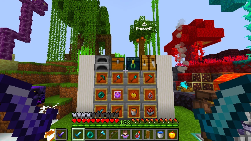 haimanxdo_o pack V1 + Scythe: showcase 5 of 5