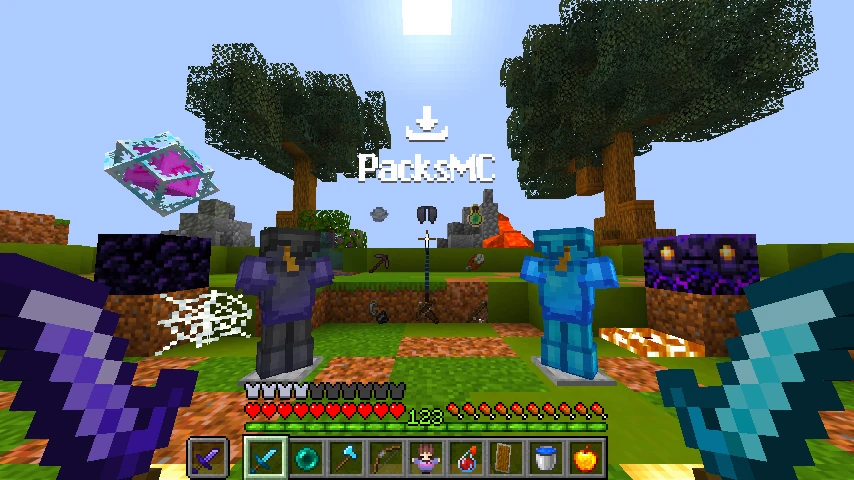 haimanxdo_o pack V1 + Scythe