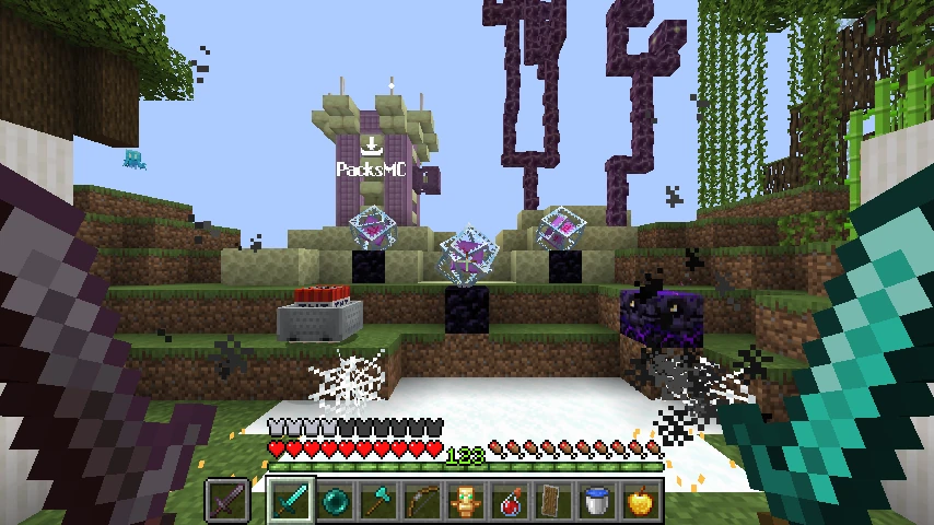 Cowarted Texture Pack: showcase 4 of 5