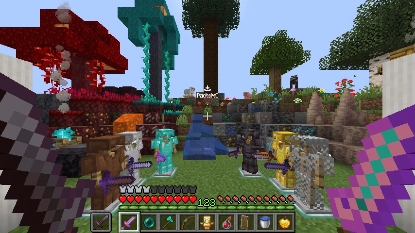 Pink Sword: showcase 2 of 5